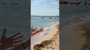 Чисто морской обзор лазурного пляжа мечты от Санатория Планета