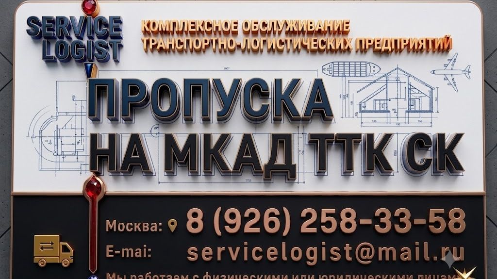 КАК ПОЛУЧИТЬ БЕСПЛАТНЫЙ ПРОПУСК В МОСКВУ ДЛЯ ГРУЗОВИКА ОНЛАЙН — ОФОРМЛЕНИЕ ПРОПУСКА НА МКАД В 2026