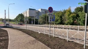Иван Носков проверил ход ремонта дороги на Дачной в Самаре