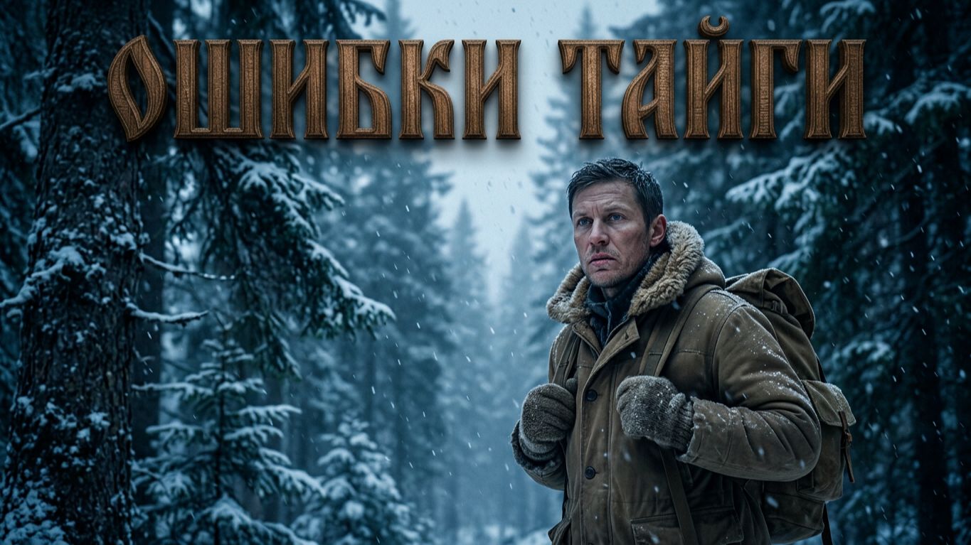 Ошибки тайги | одиночество | рассказы