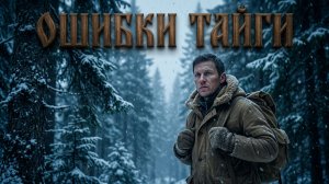 Ошибки тайги | одиночество | рассказы