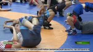 Кузница чемпионов: как проходят сборы по вольной борьбе в Ингушетии