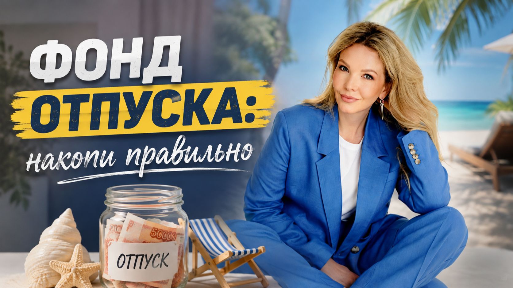Фонд отпуска: как накопить на лето так, чтобы в сентябре не остаться без копейки