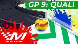 Marbula One S2: Отборочные матчи GP9 Palette Park