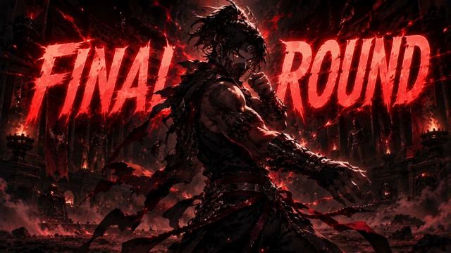MONTAGEM FINAL ROUND Dark Phonk X Fight Energy Mortal Kombat Vibe DJ VORTEXA
