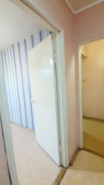 Н.Дуброва 30, Пустая квартира