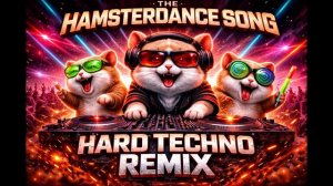 Hamster Dance (Hard Bounce Techno Remix Meme x Hard Drop)
