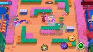 BRAWL STARS/пуш була 3 часть