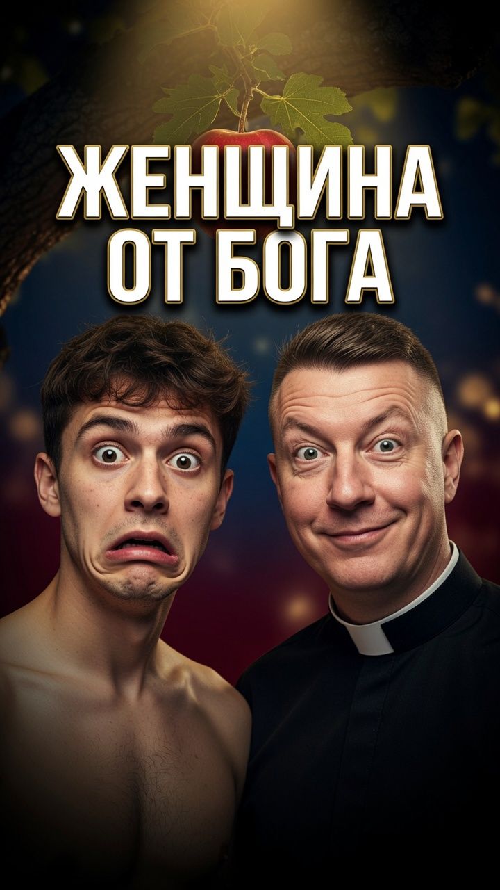 Адам и цена идеальной женщины 😄