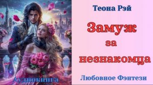 Аудиокниги, Любовное Фэнтези – Замуж за незнакомца