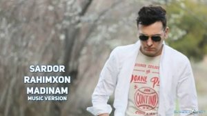 Сардор Рахимхон – Мадинам (Кайлардасан айт) | Sardor Rahimxon – Madinam (Qaylardasan Ayt) [AI Cover]