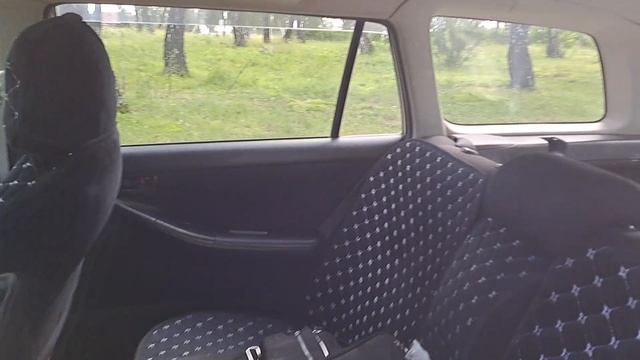 Toyota Corolla Fielder 2003 г.