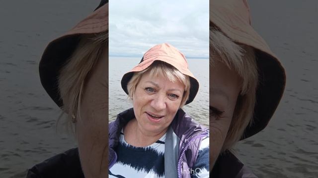 Зашла в море🫧