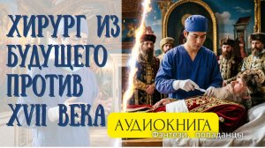 Молодой хирург из 2024-го против XVII века. Он спас царя Алексея Михайловича. И изменил историю