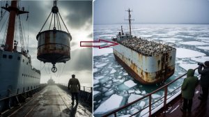 Не открывай его: почему моряки пожалели, что подняли странный контейнер на борт. Случай в 1970-х