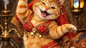 На востоке 🏵️ 🕌🐾