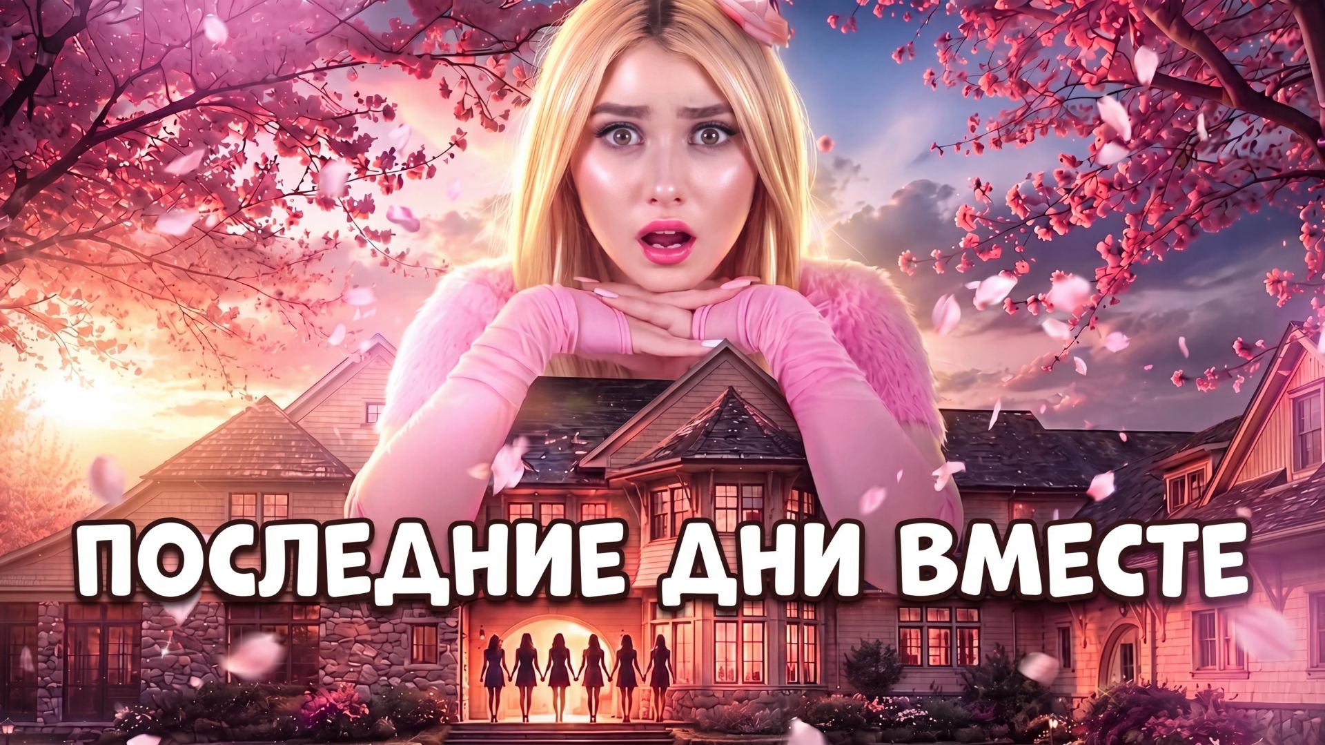 [Тим Тин] - Пятерняшки Тайком Сбегают из Дома! Мы Ищем Новую Семью