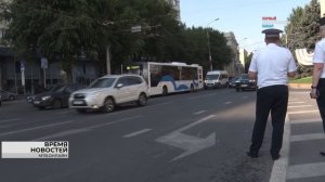 Госавтоинспекция Волгограда подвела итоги профилактического мероприятия «Безопасность на дороге»