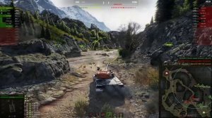 [Fermani wot] AMX 67 Imbattable ● Враги думали, что дожали бой — но на леднике остался француз в WoT