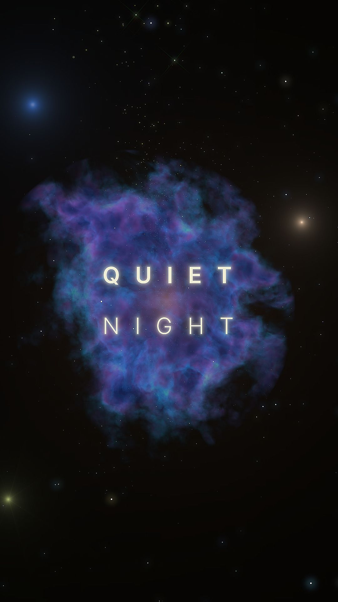 Quiet Night — Where The Light Sleeps | Aeris Loom