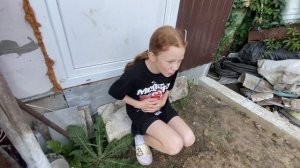 Он вернулся….ТОТ САМЫЙ МОНСТР С ТОГО НАШЕГО ОЧЕНЬ СТАРОГО ВИДЕО😱😱😱😱😨😨😨