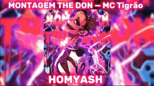 MONTAGEM THE DON (Fonk)