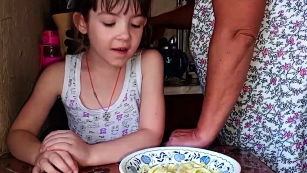 Утро начинается...устала , первый раз такое готовлю...
