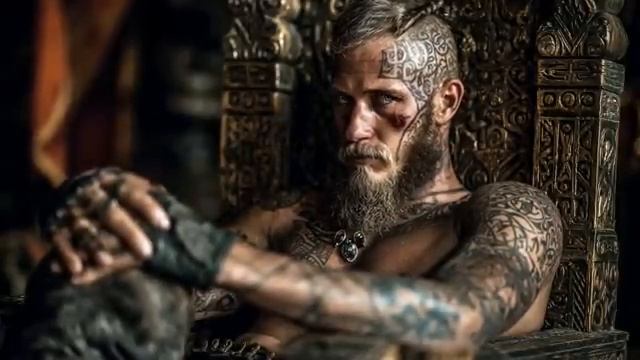 Epic Viking Music - 30 Minutes Of Powerful Nordic Battle & Folk Songs - Hroldar