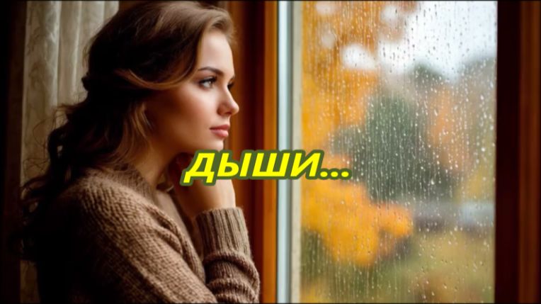 ДЫШИ...