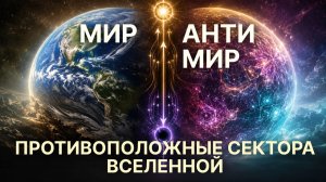 2 мира - 1 одна система: как работает вселенная (управления и реализация)