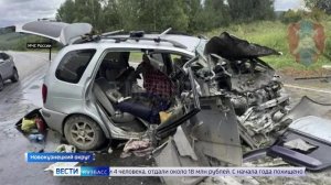 Сводка происшествий по Кузбассу за 10.08.2026