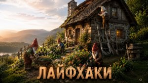 35 КРУТЫХ ИДЕЙ ДЛЯ САДА (ДАЧИ)⚙️