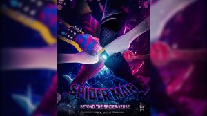 Человек-паук: За пределами Вселенной - Spider-Man: Beyond the Spider-Verse - Трейлер мультфильма