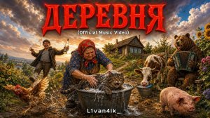 L1van4ik_ — Деревня (Official Music Video)