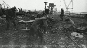 40 лет ЧАЭС