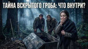 Мать раскопала могилу сына... Когда вскрыли гроб, следователи ПОТЕРЯЛИ ДАР РЕЧИ! 😱