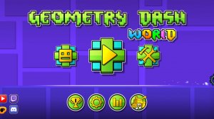 Как пройти игру Geometry dash world — Machina