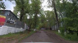 Покатаемся по городу, № 297.Куса.Златоуст.Миасс.(май 2025)Martin L. Gore - A Manner of Speaking [Dom