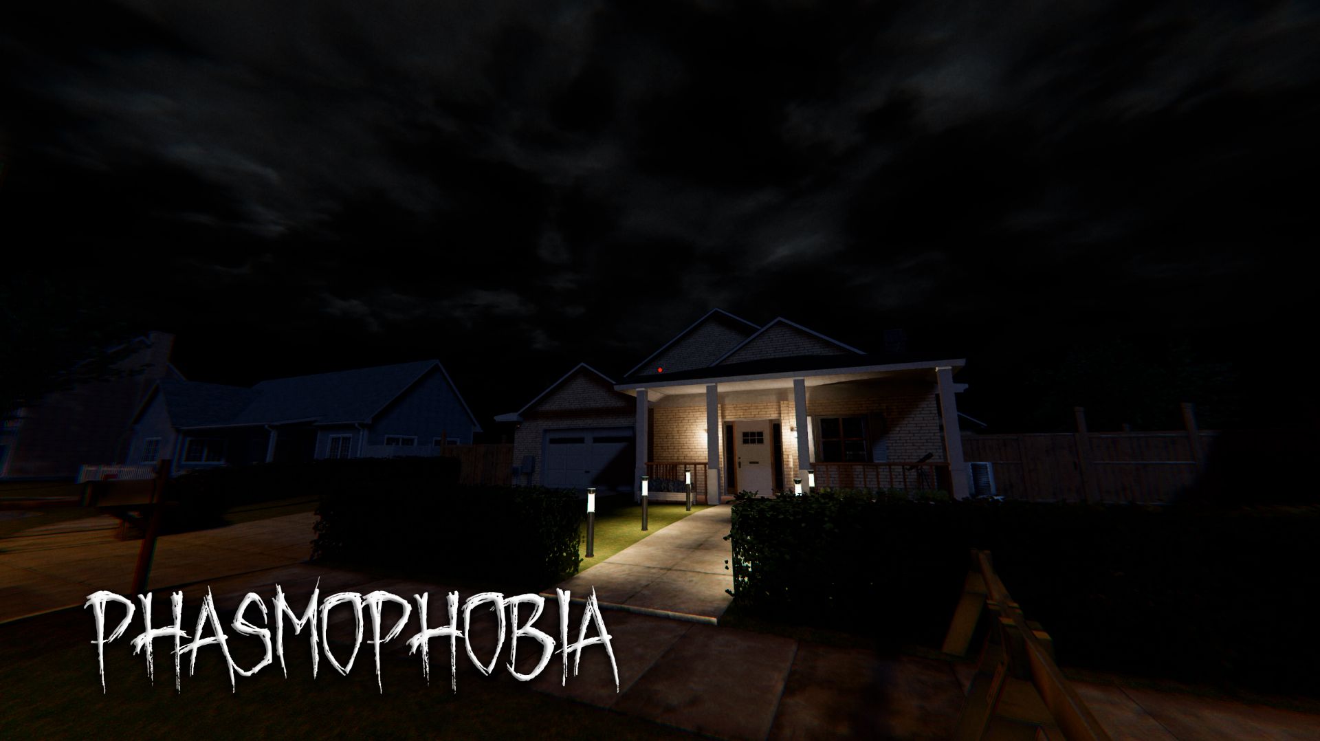 ДИМКА ПАРЕНЬ ПРОСТОЙ - WILLOW STREET | ФАЗМОФОБИЯ | PHASMOPHOBIA 👻