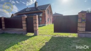 Продается 2х-этажный кирпичный коттедж 225 кв.м, на 11,6 соток земли