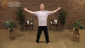Holden Qi Gong Live Flow Class Preview | Ли Холден ( Lee Holden)