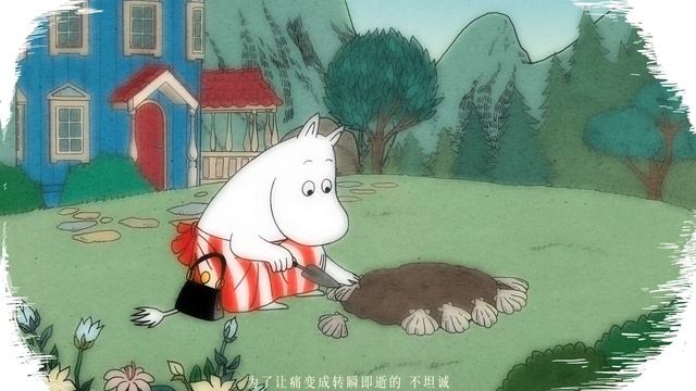 NCT Renjun X Moomin - 同謀者的默契 (Echoes Between Us)