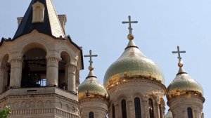 Колокольный звон Владимирского храма Ставрополя.9.08.2026 г.