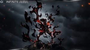 BLACK DEMON AURA INFINITE AURA DARK PHONK FOR POWER DOMINATION 2026