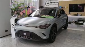 Smart #3 2026 - Интерьер и Экстерьер
