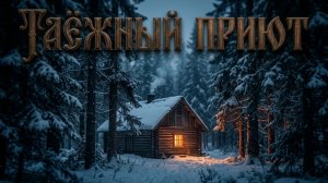 ТАЕЖНЫЙ ПРИЮТ АУДИОРАССКАЗЫ