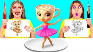Кто Лучше Нарисует Предмет, Получит Его # Арт-Челлендж от