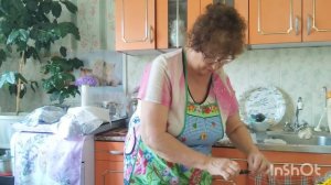 Жарю капусту для вареников.