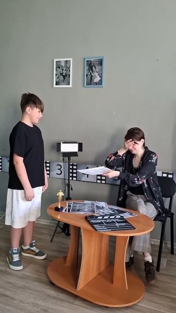Когда наставник просит выучить роль, а у тебя дел навалом 😅