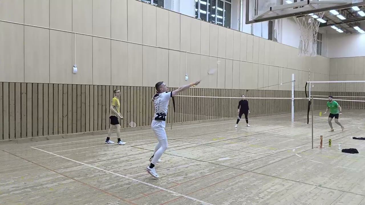 2026-02-07 / ЛесТех / Миша, Михаил КА Vs Володя АР, Оля ГА